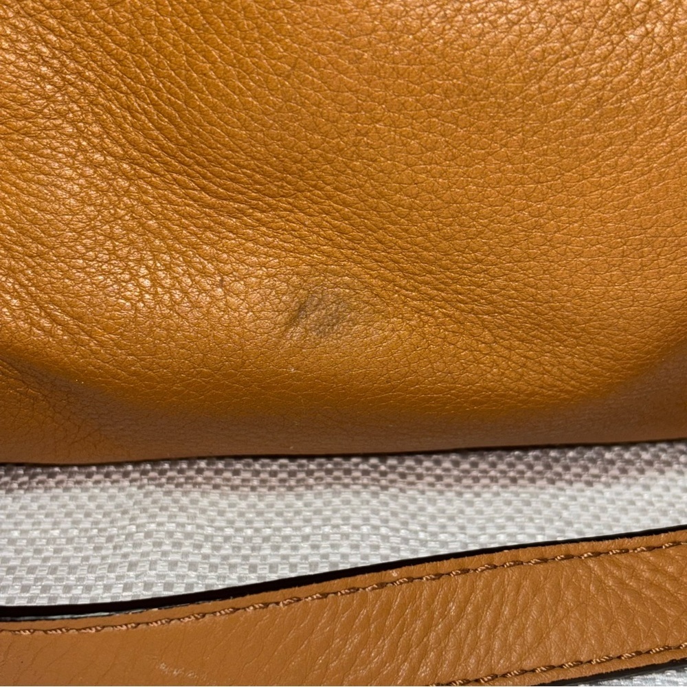 Michael Kors Brown Large Bedford Satchel - Picture 10 of 16